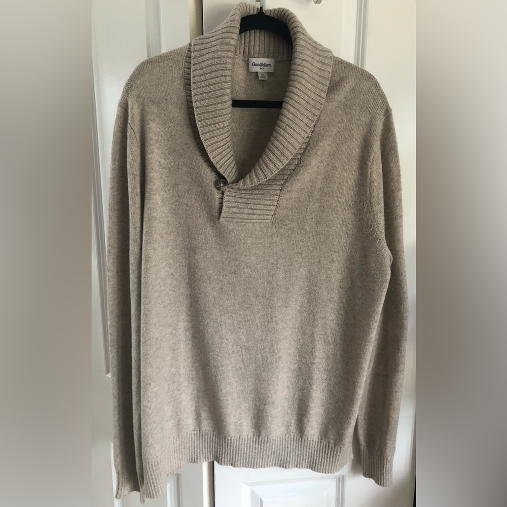 🔥 SALE Goodfellow & Co. XL Sweater Men’s